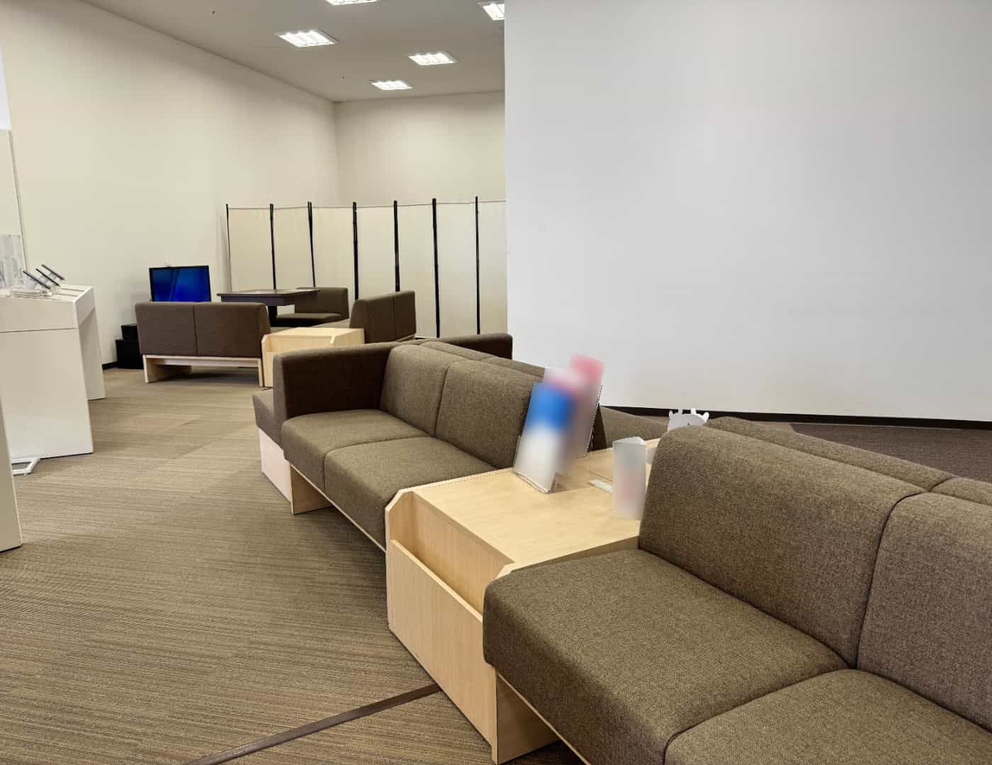 ソフトバンクUNICUS上里_内観2