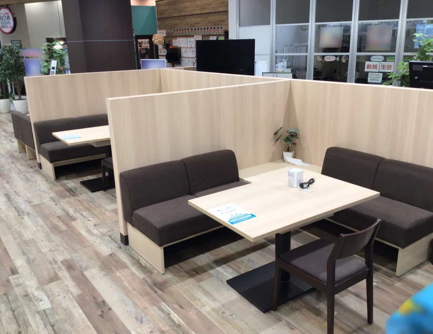 ソフトバンクイオンスタイル仙台卸町_内観2