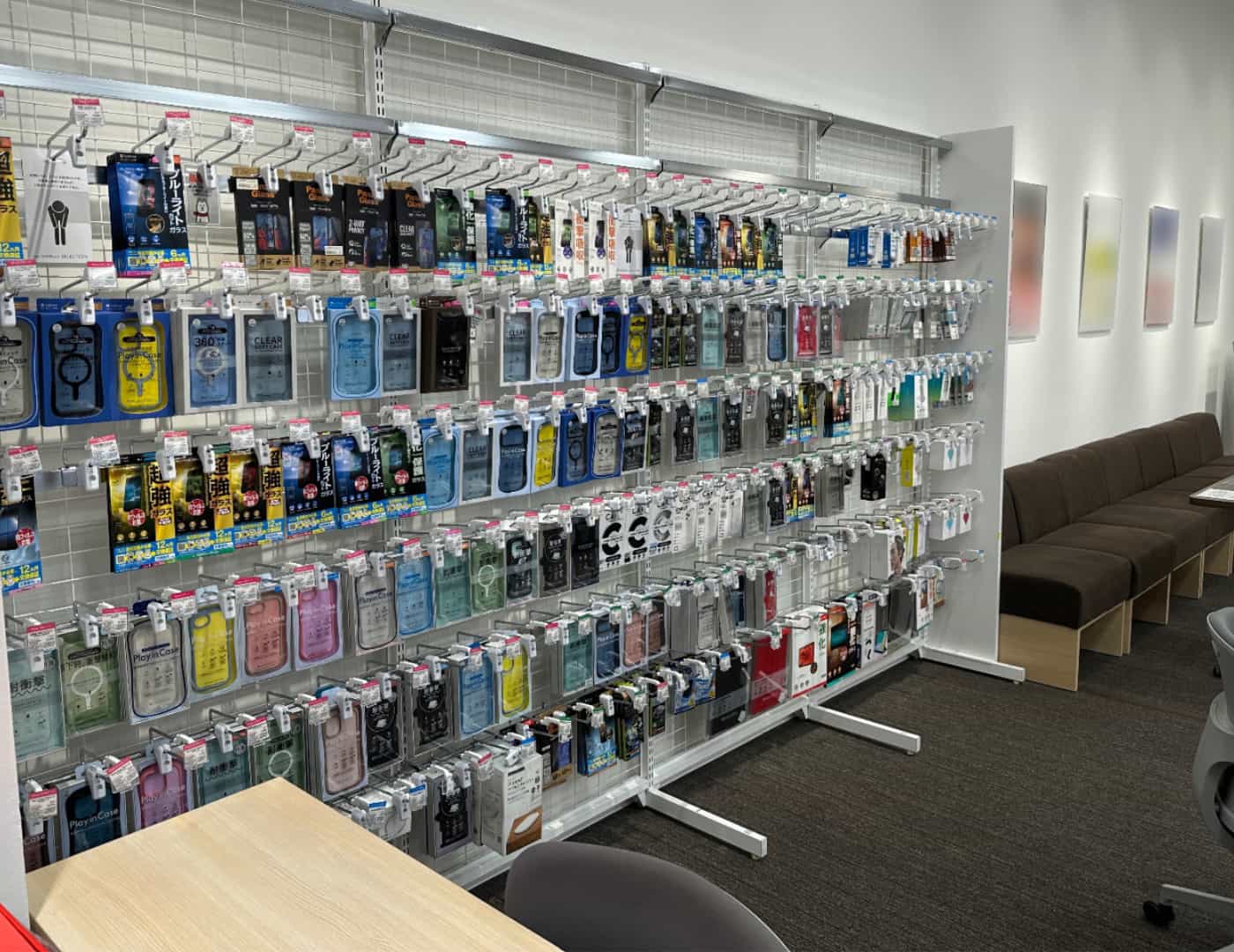 ソフトバンクイオンモール山形南_セレクション1