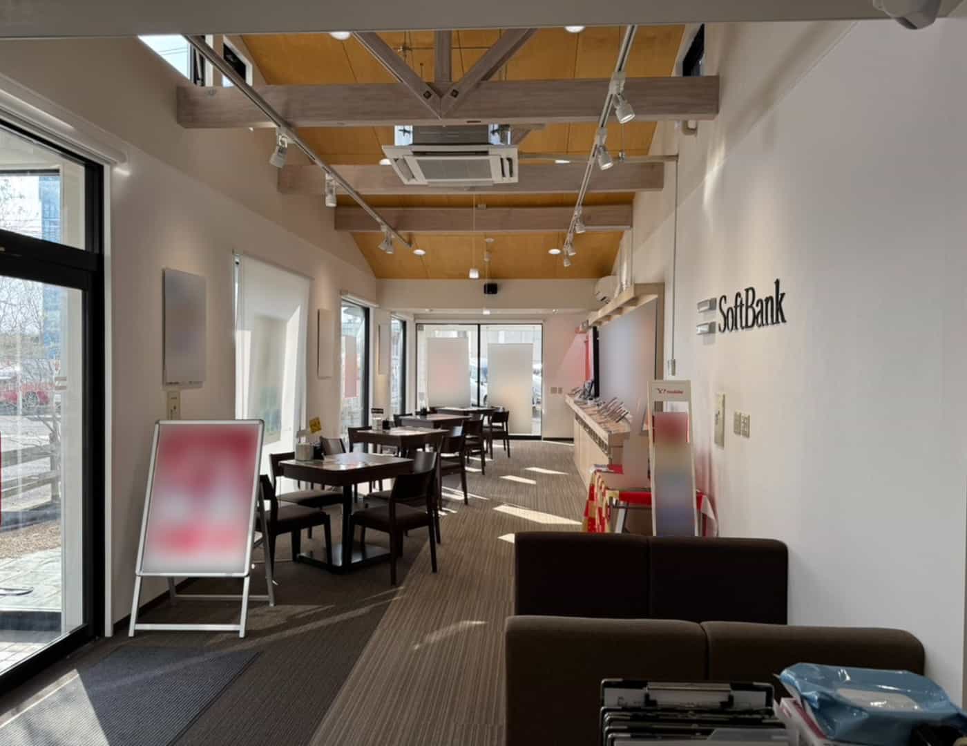 ソフトバンクオリエントパーク日和田_内観1