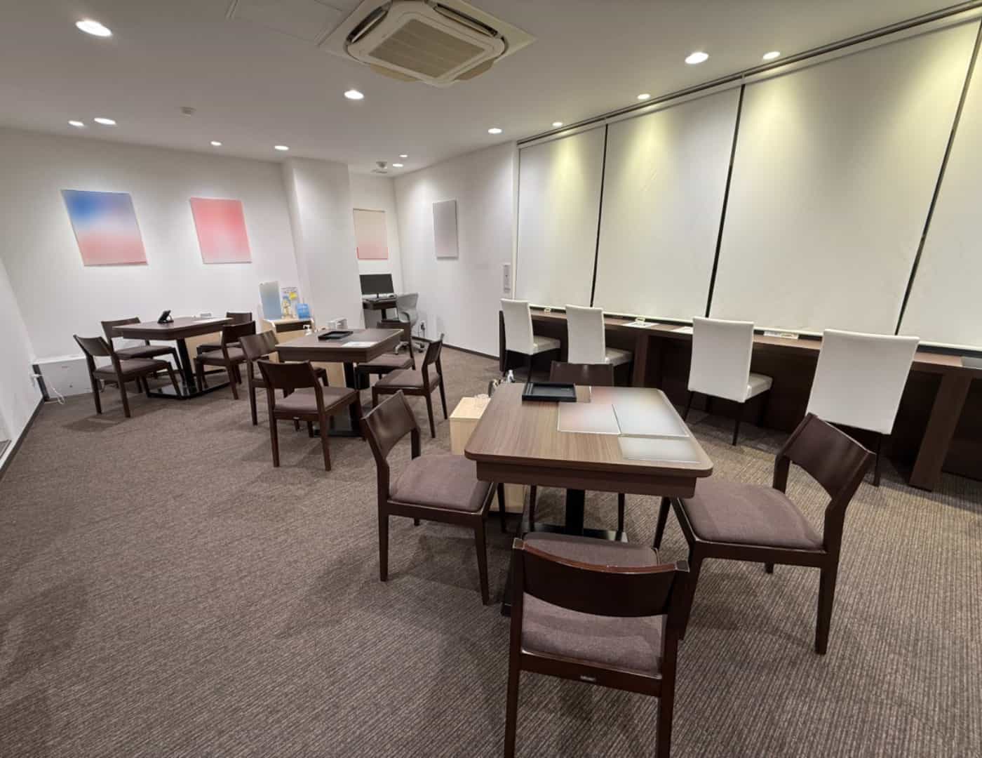 ソフトバンク久里浜_予約席1