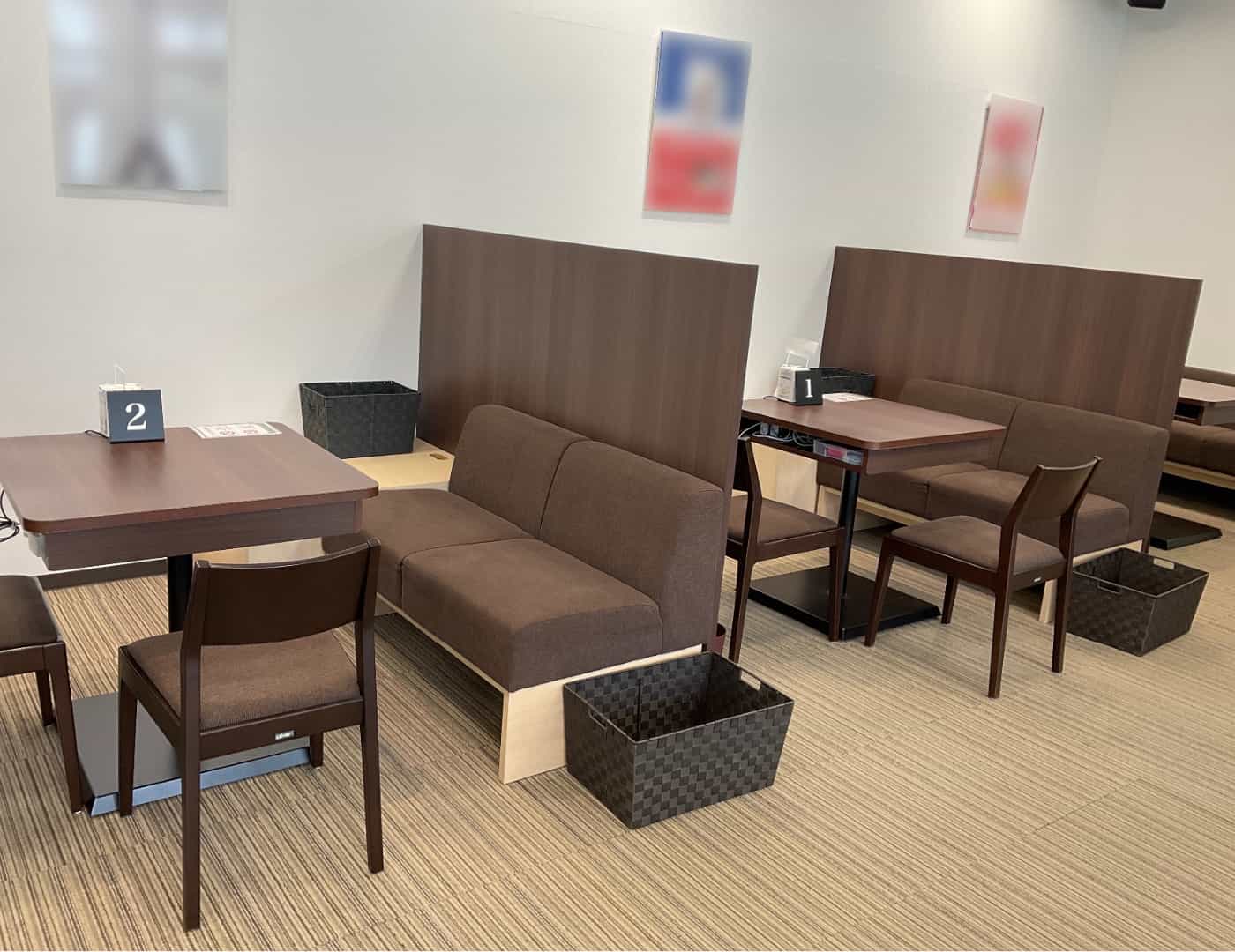 ソフトバンク山形南_内観2