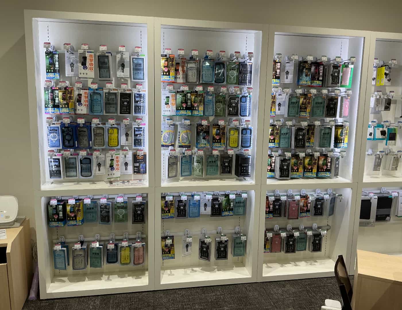 ソフトバンク横須賀モアーズシティ_セレクション1