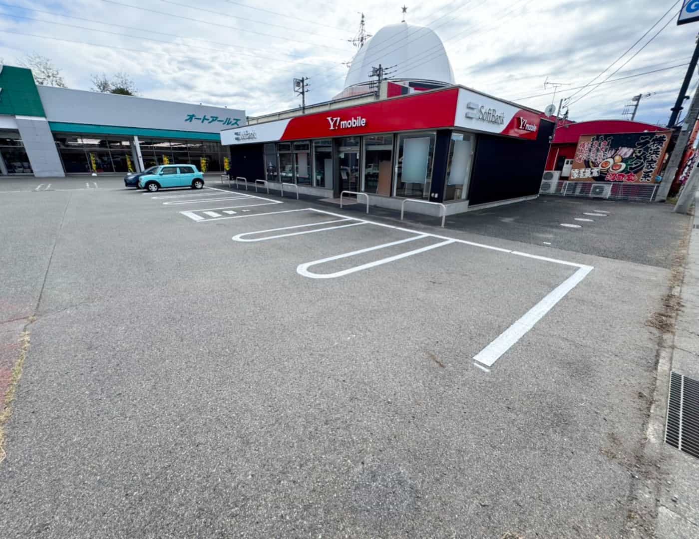 ソフトバンク沼田_外観2