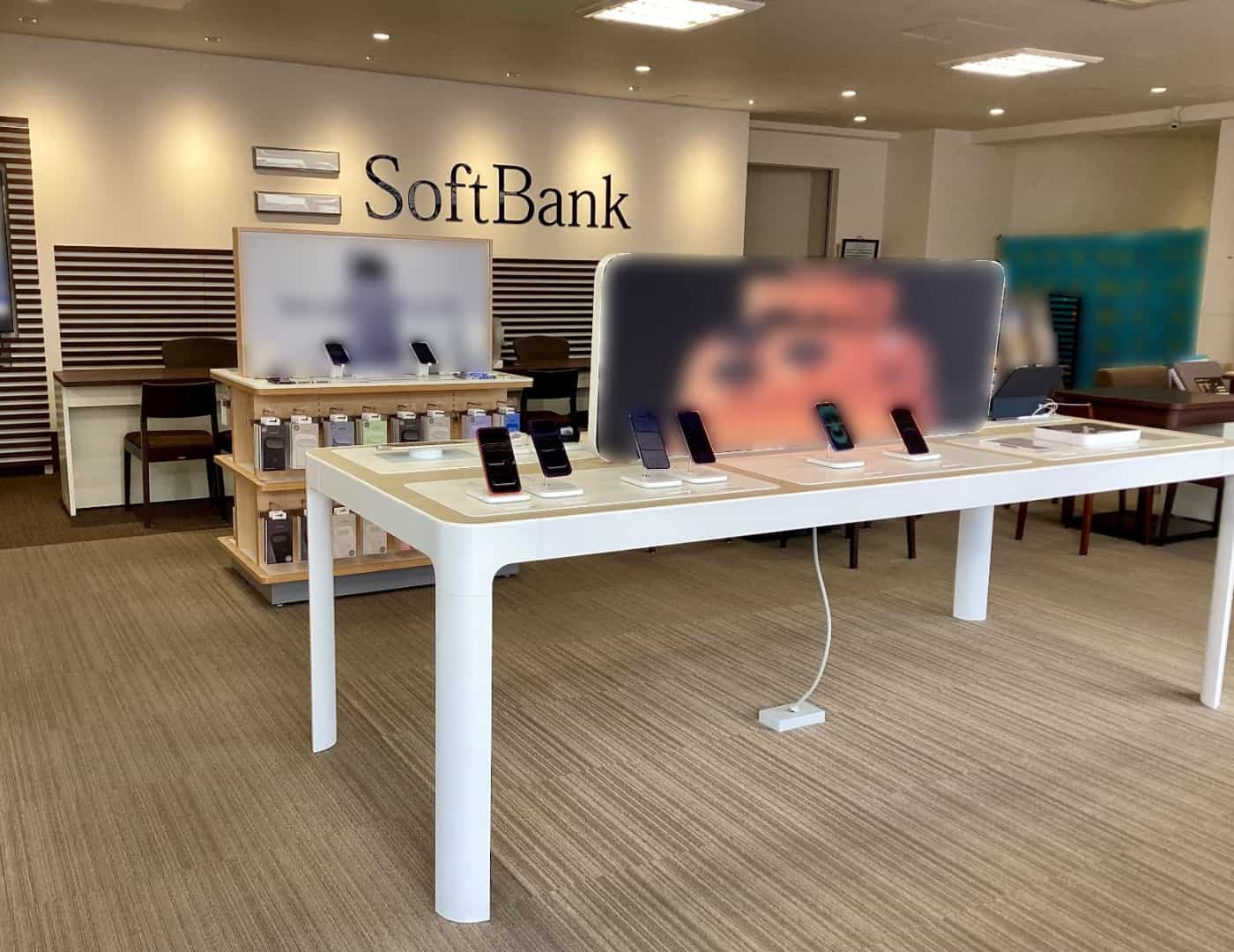 ソフトバンク泉南_内観2