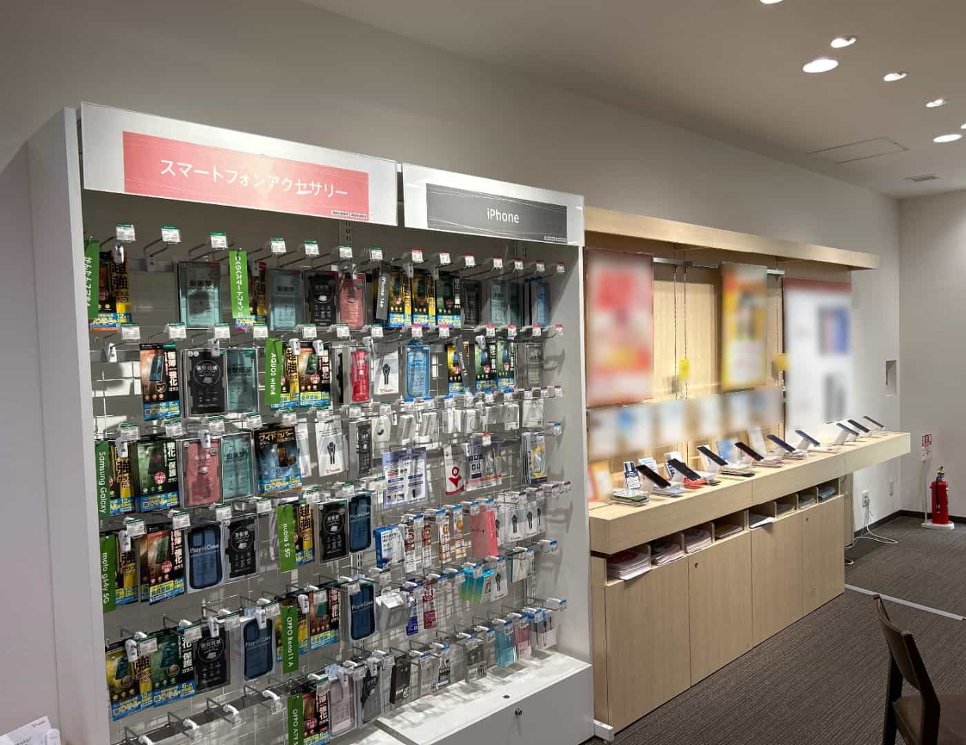 ワイモバイルみのおキューズモール_セレクション2