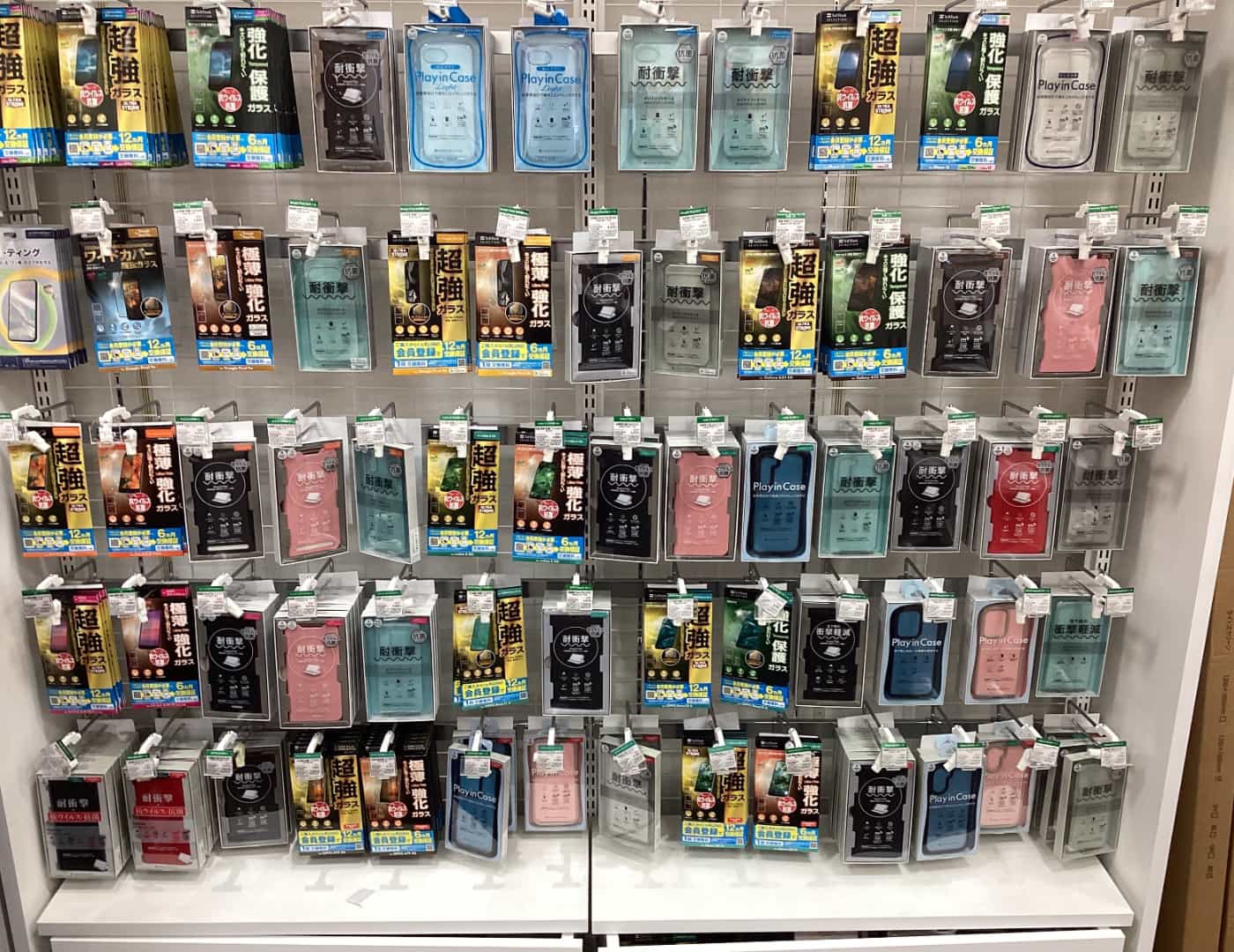 ワイモバイルアリオ鷲宮_セレクション1