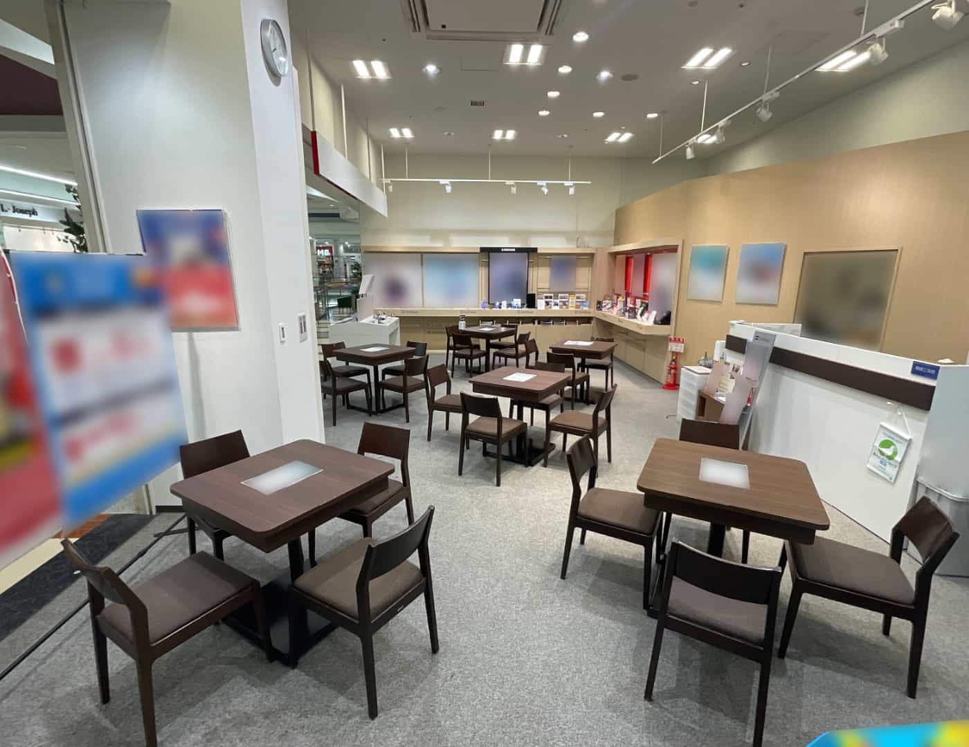 ソフトバンクいこらもーる泉佐野_内観1