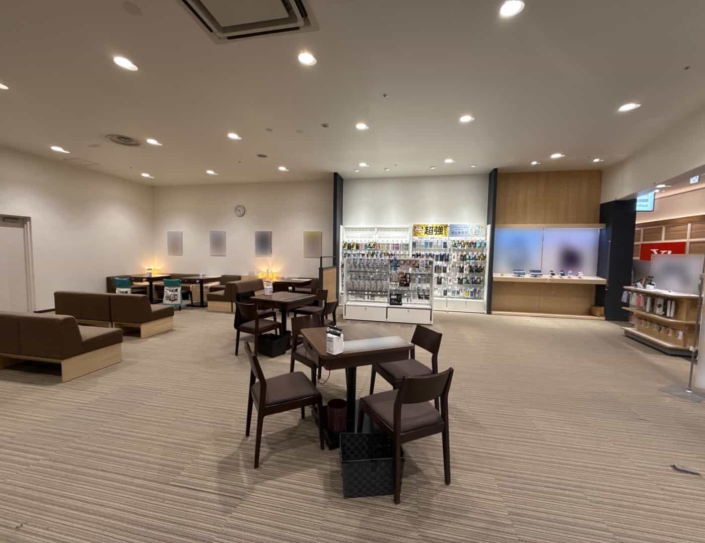 ソフトバンクイオンモール神戸南_内観2