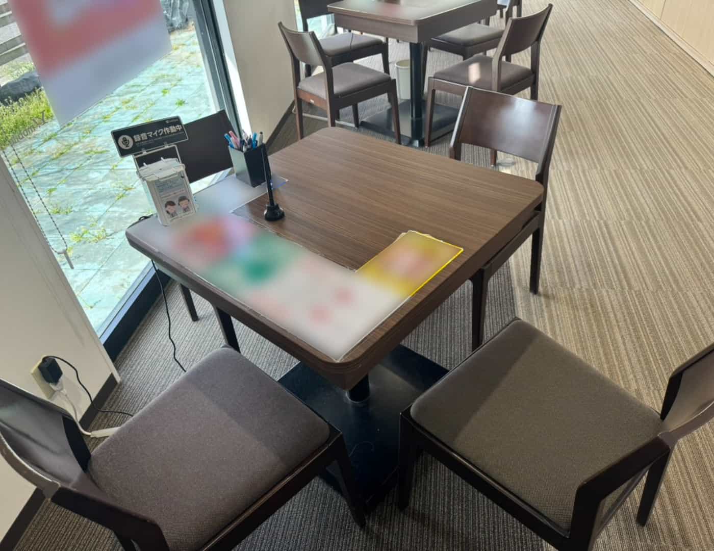 ソフトバンクオリエントパーク日和田_予約席