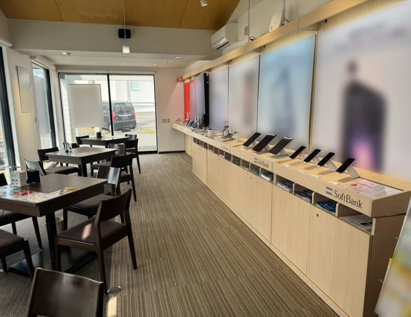 ソフトバンクオリエントパーク日和田_内観1