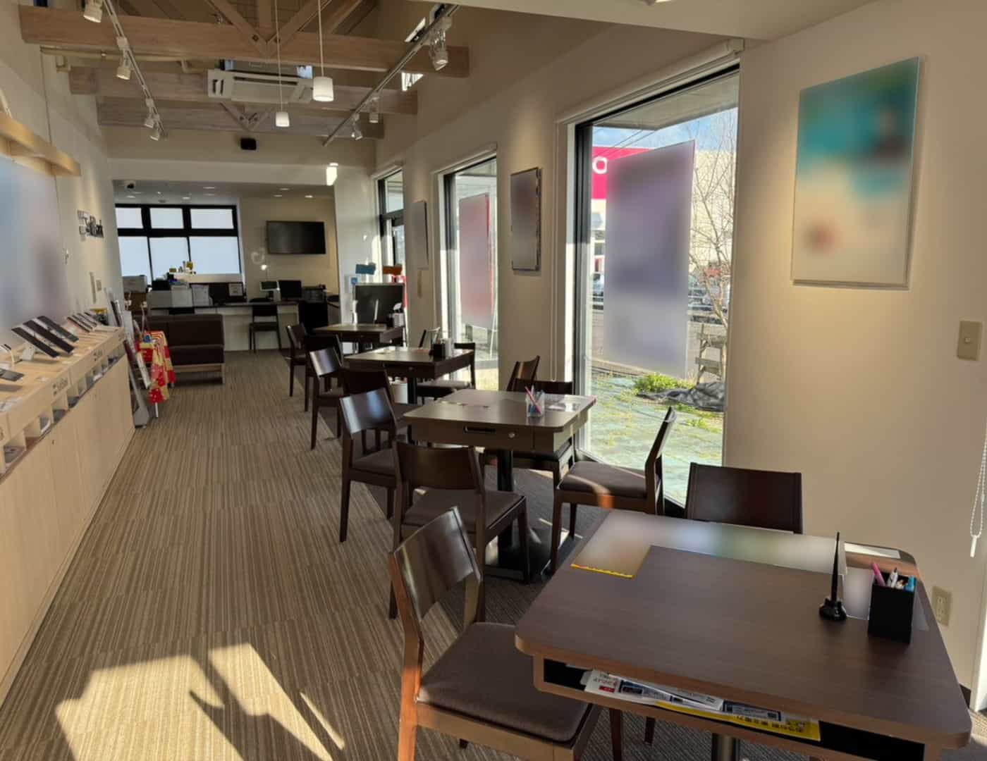 ソフトバンクオリエントパーク日和田_内観2