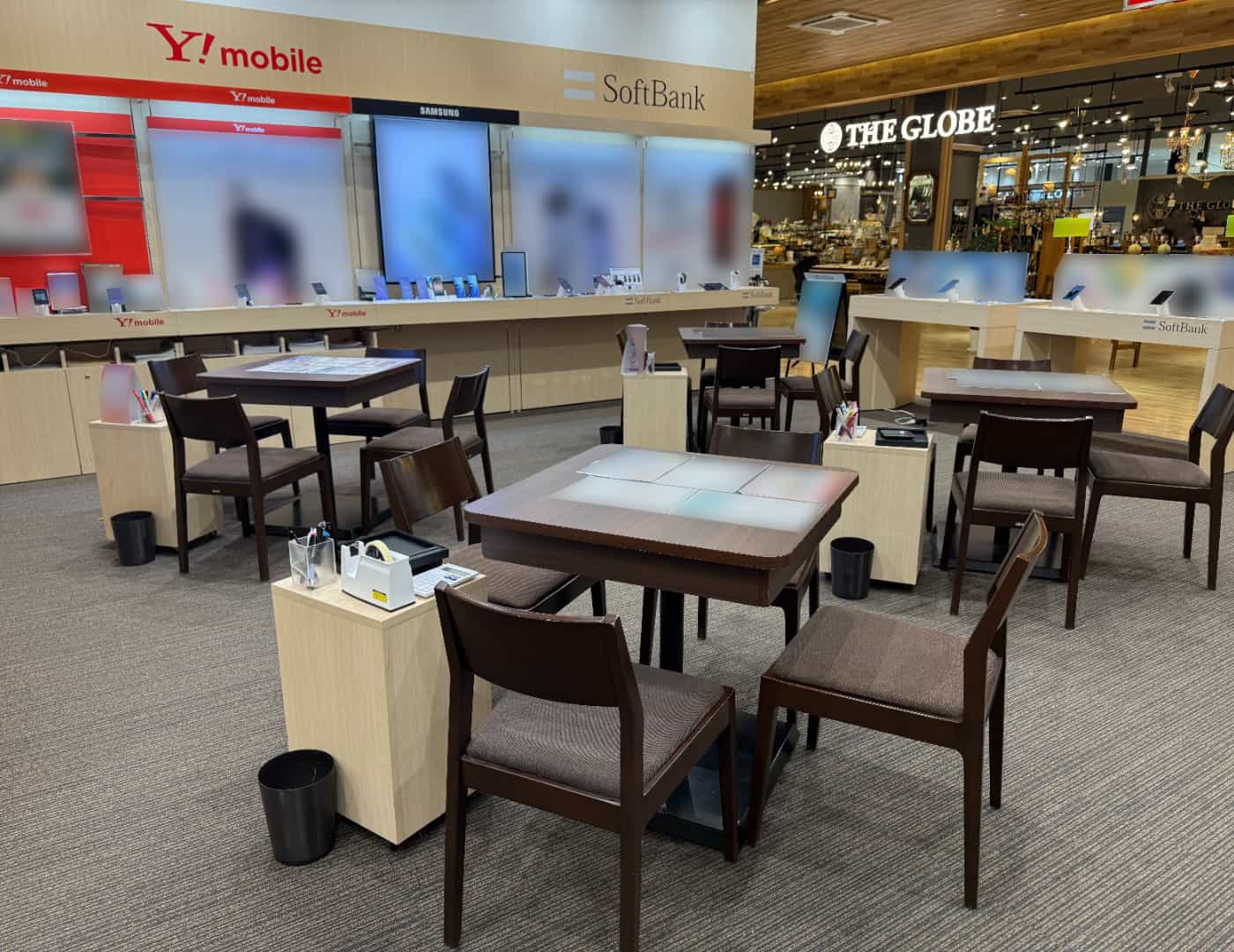 ソフトバンクジョイホンパーク吉岡_内観1