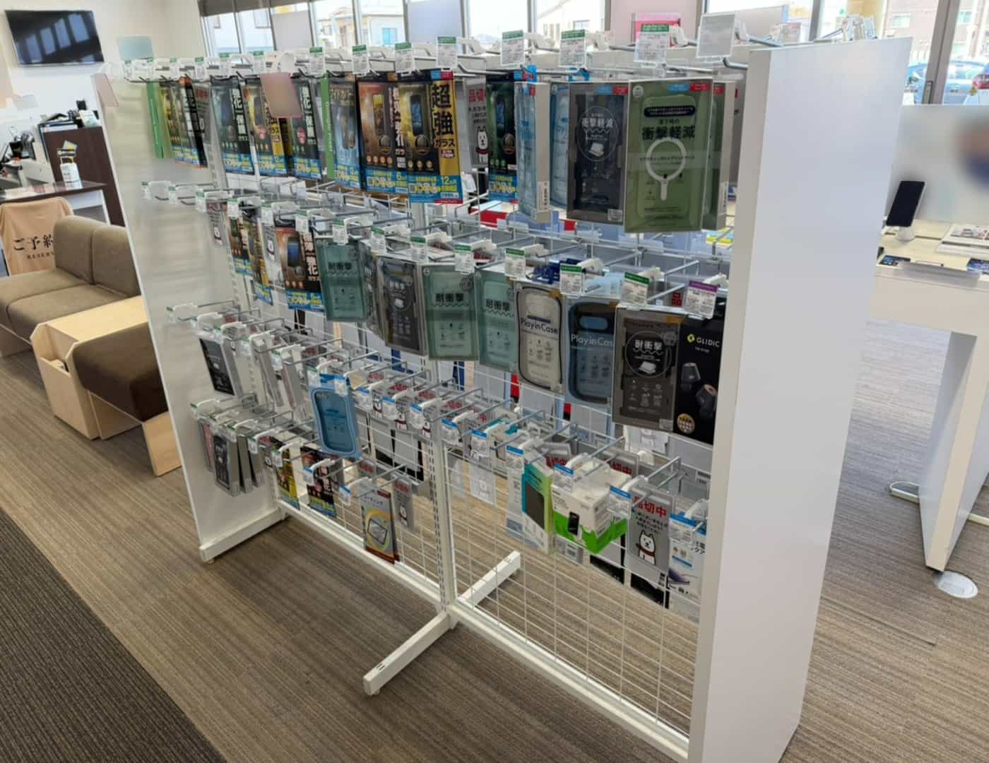 ソフトバンクヤマザワ松見町_セレクション2