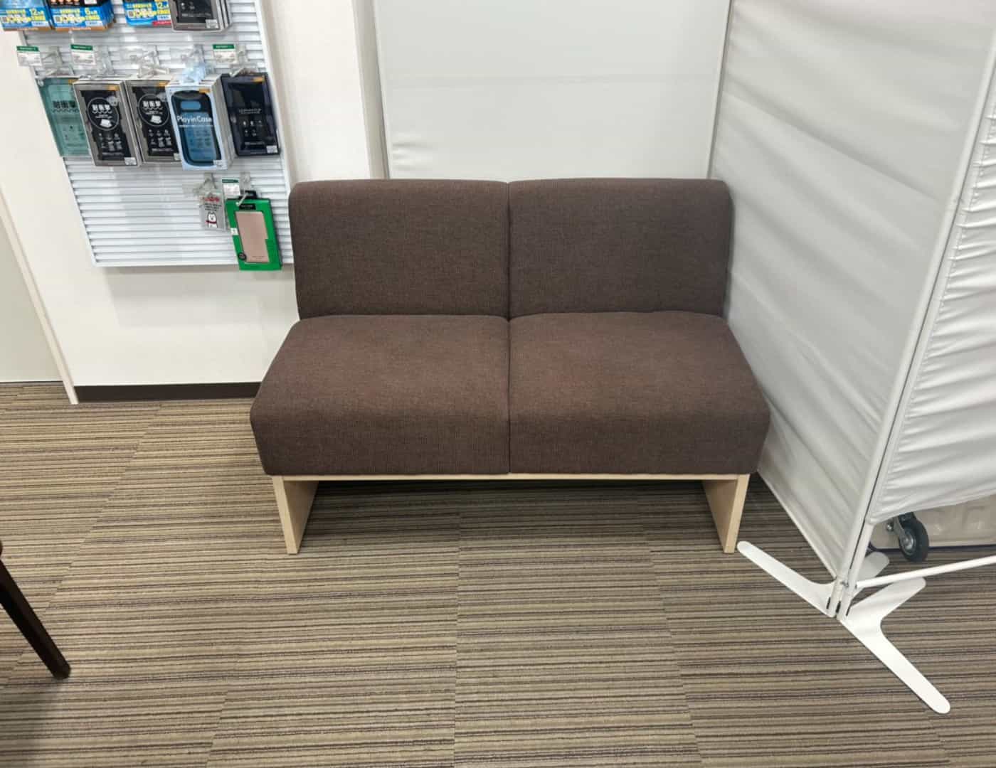 ソフトバンク伏見久我_予約席