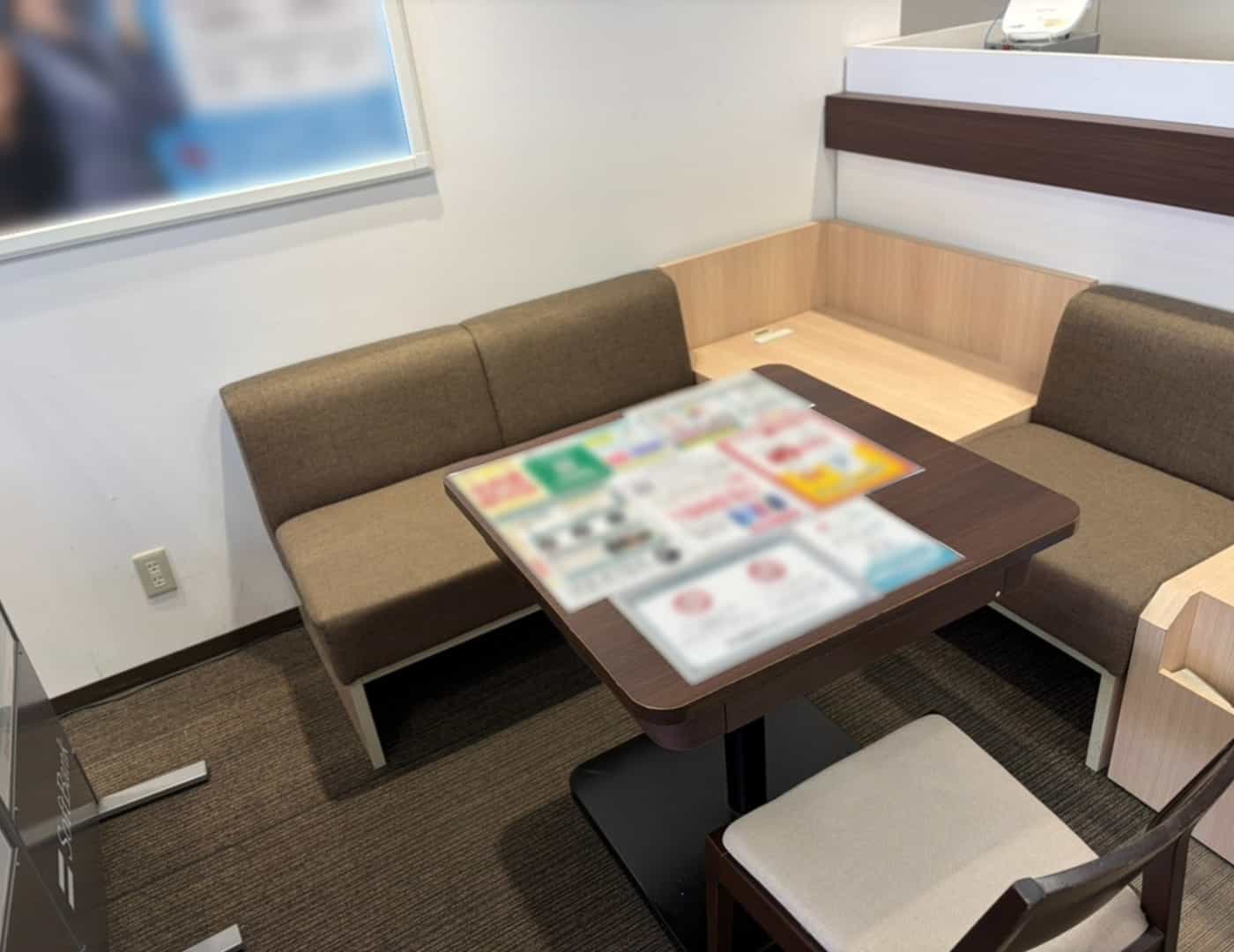 ソフトバンク山形西バイパス_予約席