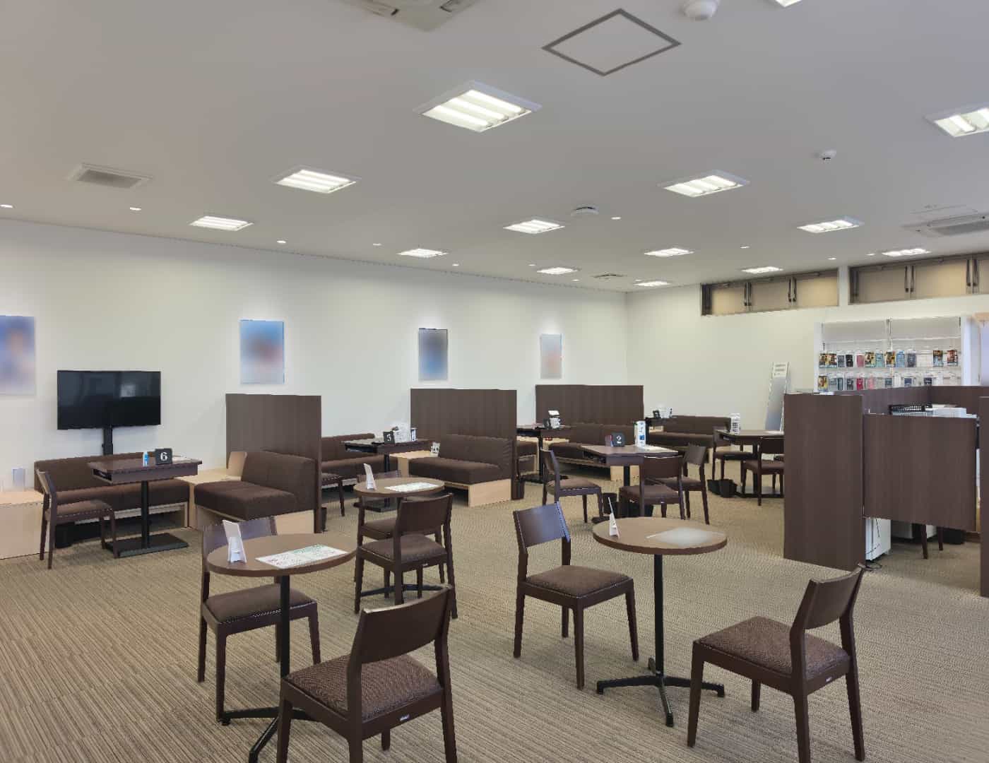 ソフトバンク柳生_内観1