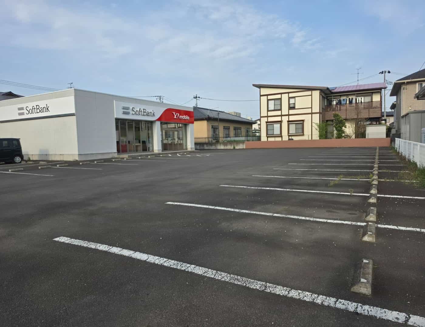 ソフトバンク柳生_外観2