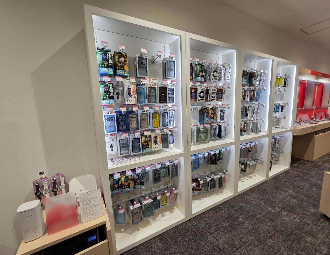 ソフトバンク横須賀モアーズシティ_セレクション2
