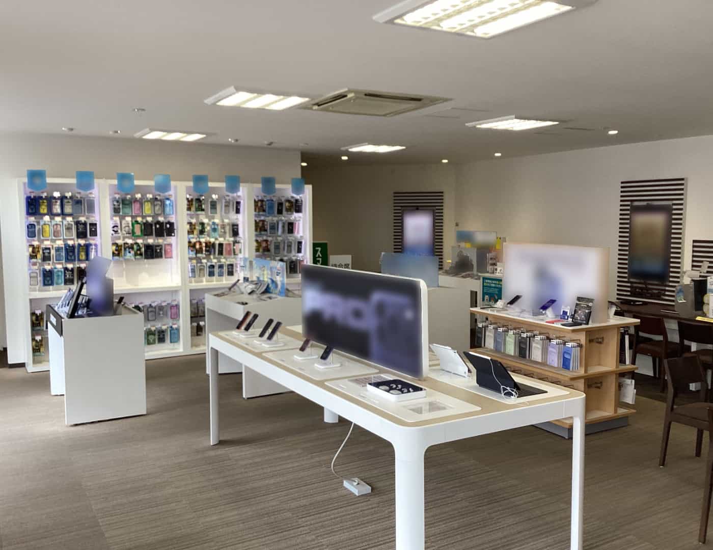 ソフトバンク泉南_内観2