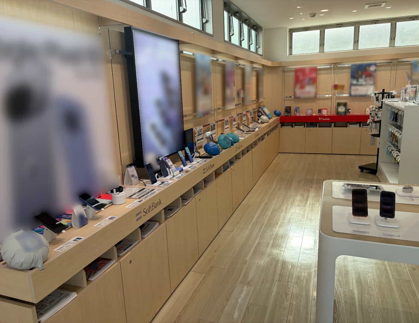 ソフトバンク群馬県央_内観2